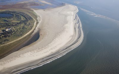 Strand Ameland verdwijnt sneller dan verwacht