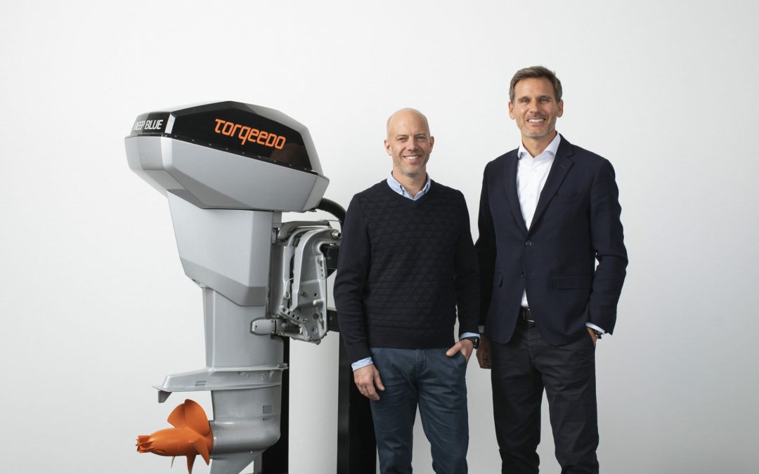 Torqeedo benoemt nieuwe algemeen & financieel directeur