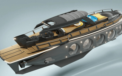 U-Boat Worx presenteert duikend superjacht