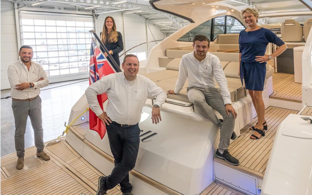 Vacature: Allround marketeer bij Jonkers Yachts