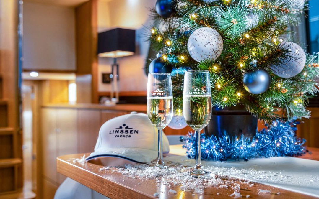 Van harte welkom bij de Linssen Yachts Boat Show Adventsweken