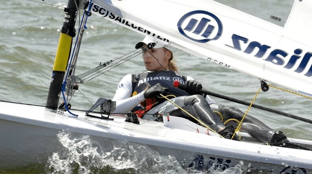 WK Zeilen: Bouwmeester eindigt als negende