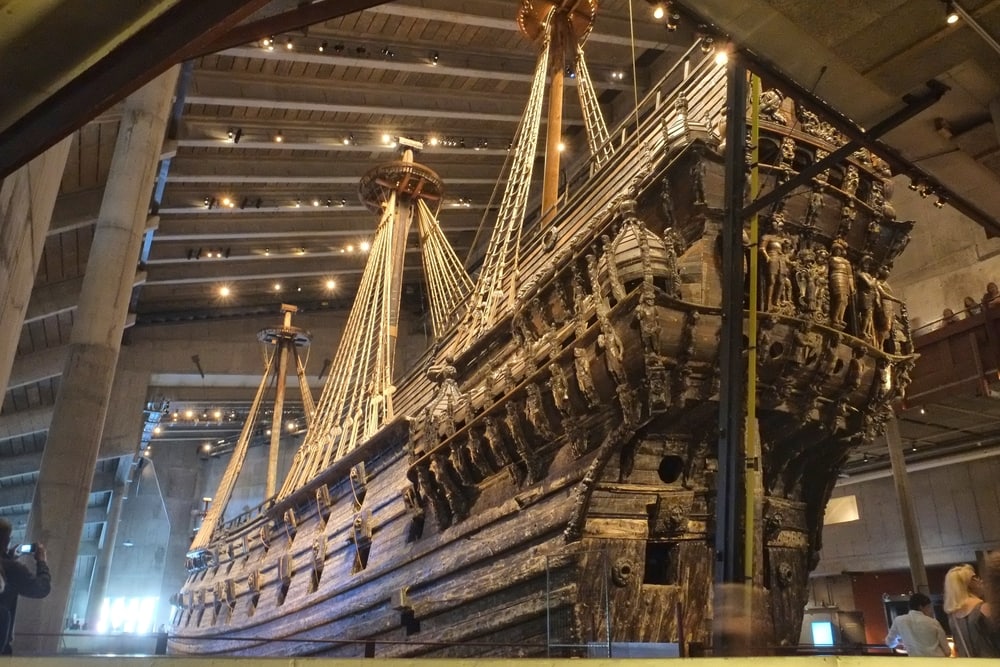 Zusterschip 17-eeuws oorlogsschip Vasa ontdekt