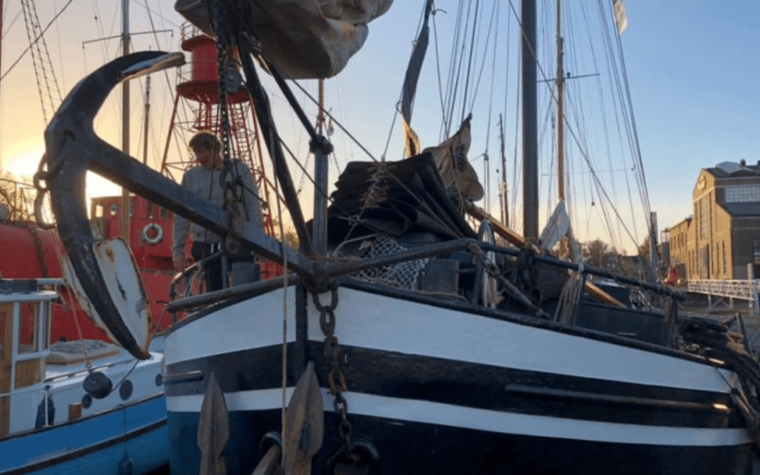 11-13 november: EOC Traditionele Schepen Beurs Den Helder