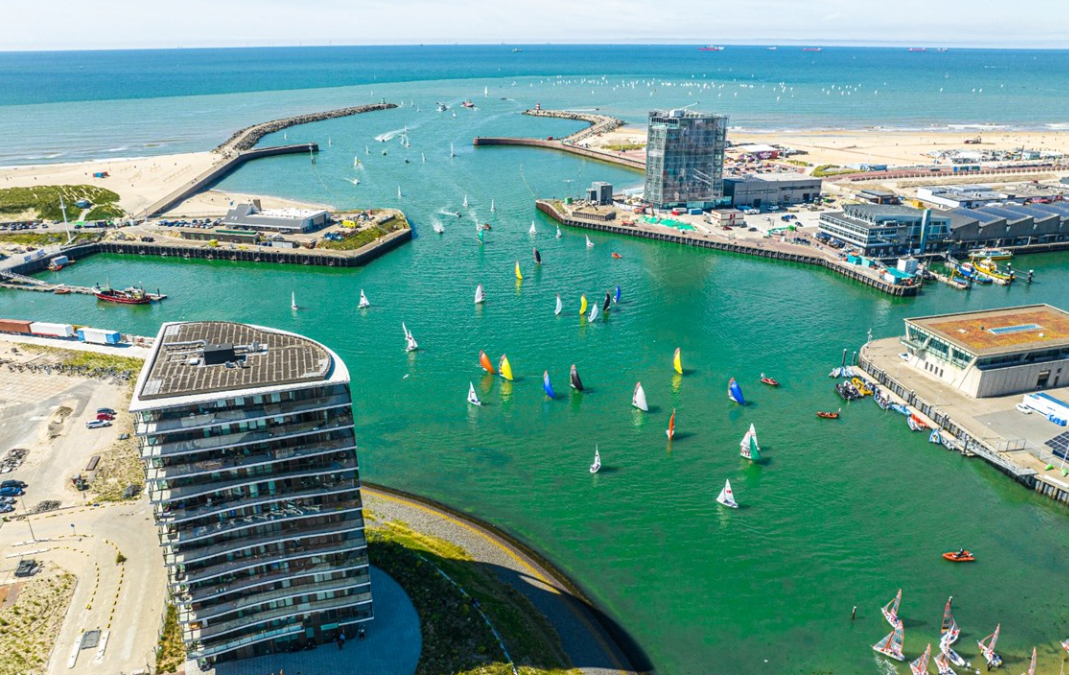 Allianz Jeugd WK Zeilen geslaagd als test voor ‘grote WK’ in 2023