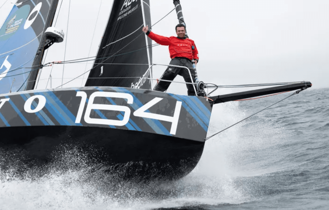 Belg trekt zich terug uit Route du Rhum vanwege gezondheid