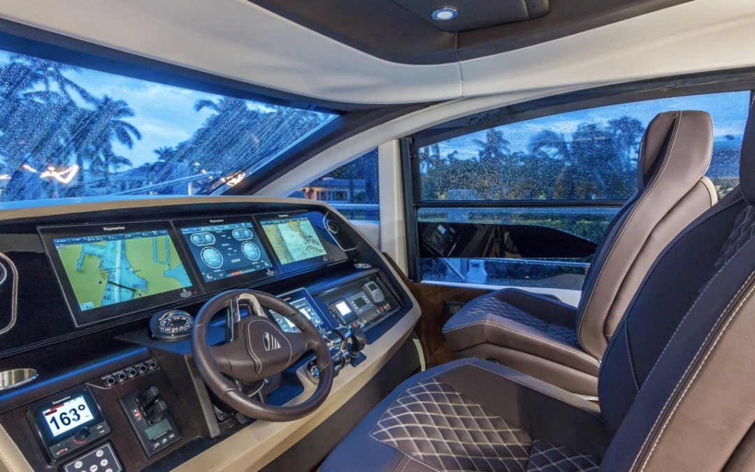 Besenzoni op de METS in Amsterdam