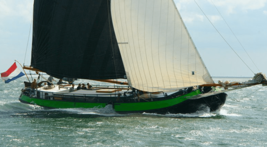 Bruine vloot wordt emissievrij