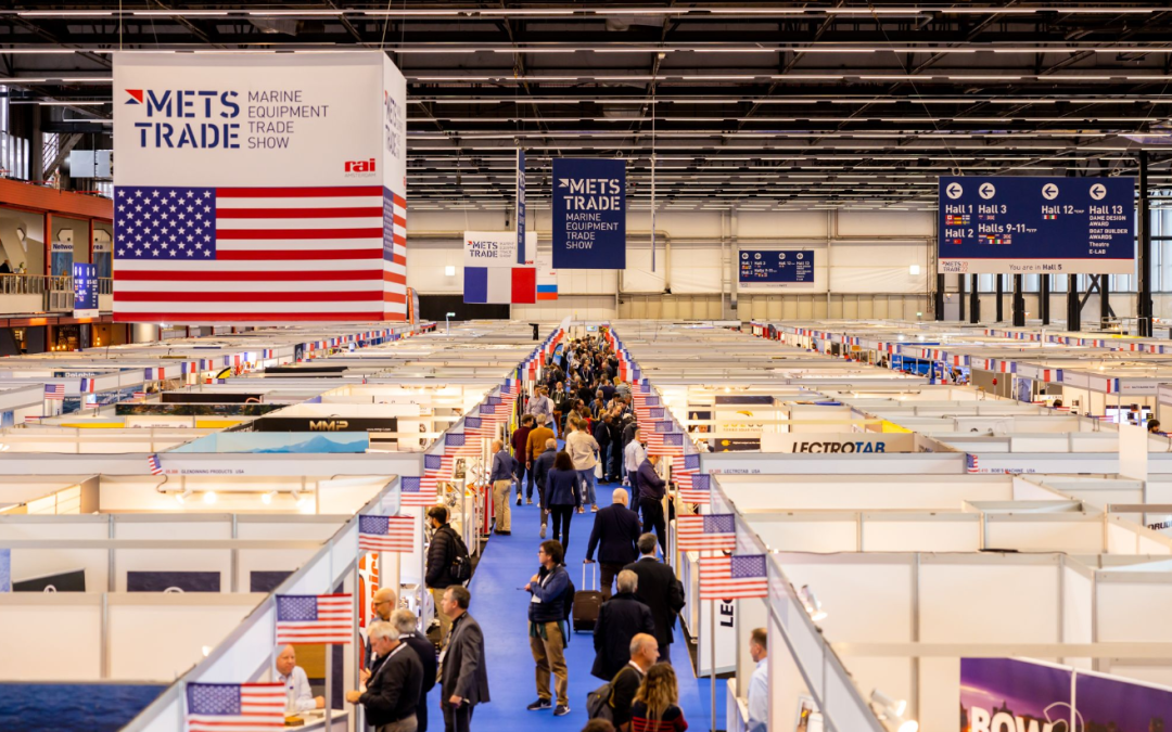 Bruisende METSTRADE 2022 terug in volle glorie