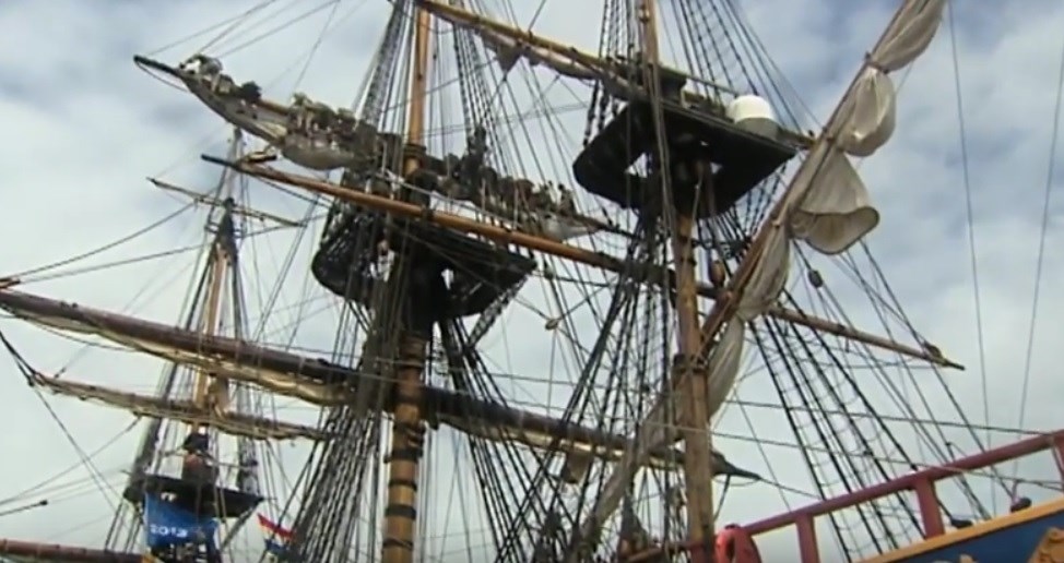 Inschrijving voor varend erfgoed Sail Den Helder 2023 geopend