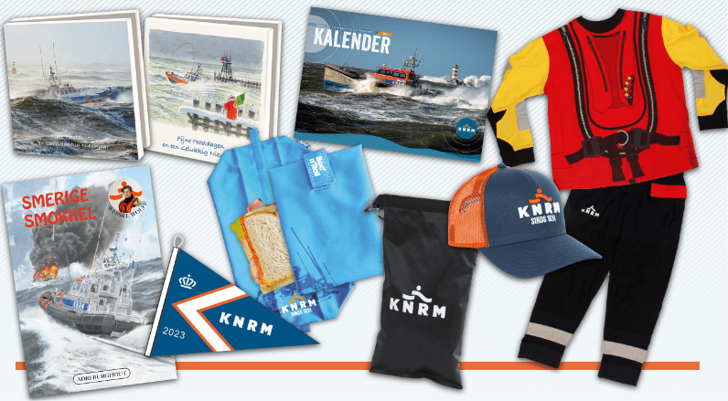 KNRM-Kerstactie 2022