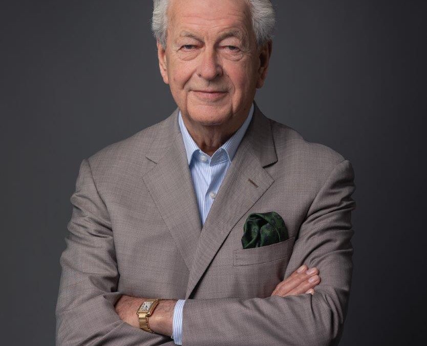 Kommer Damen ontvangt Lifetime Achievement Award