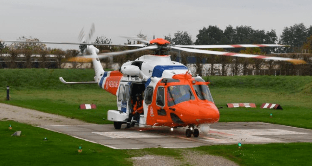 Kustwacht krijgt twee nieuwe SAR-helikopters