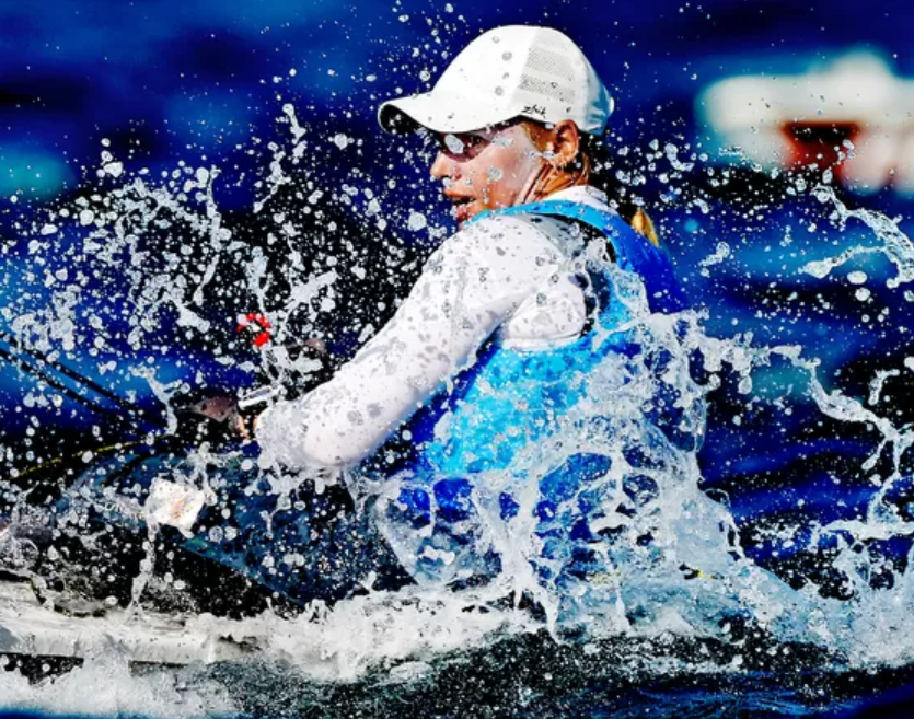 Marit Bouwmeester wint eerste medaille na comeback