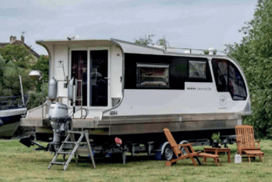 Prior Yachting dealer van het Duitse Caravanboat