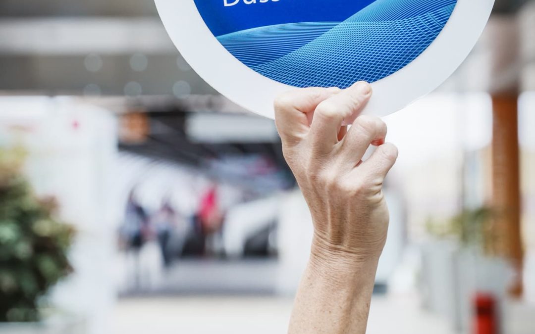 ‘Start Sailing’ met boot Düsseldorf