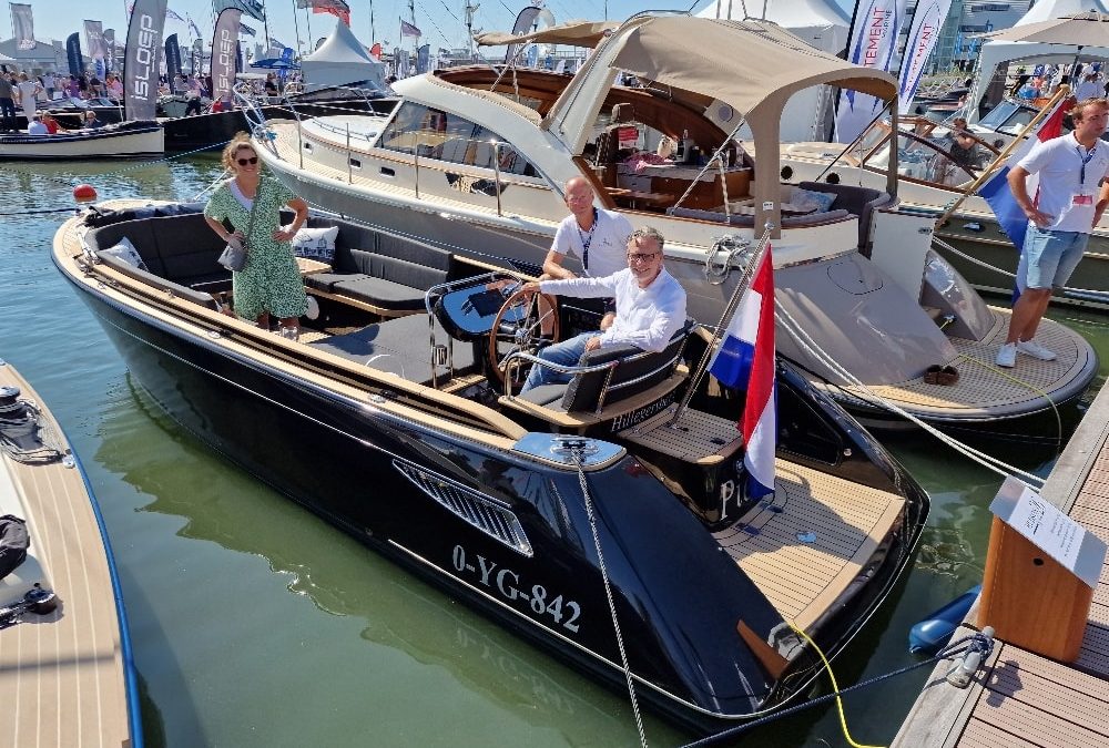 16 – 18 december: Open Dagen bij Menken Maritiem