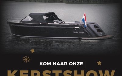 28 & 29 december: Kerstshow bij Brinks Watersport in Nijkerk