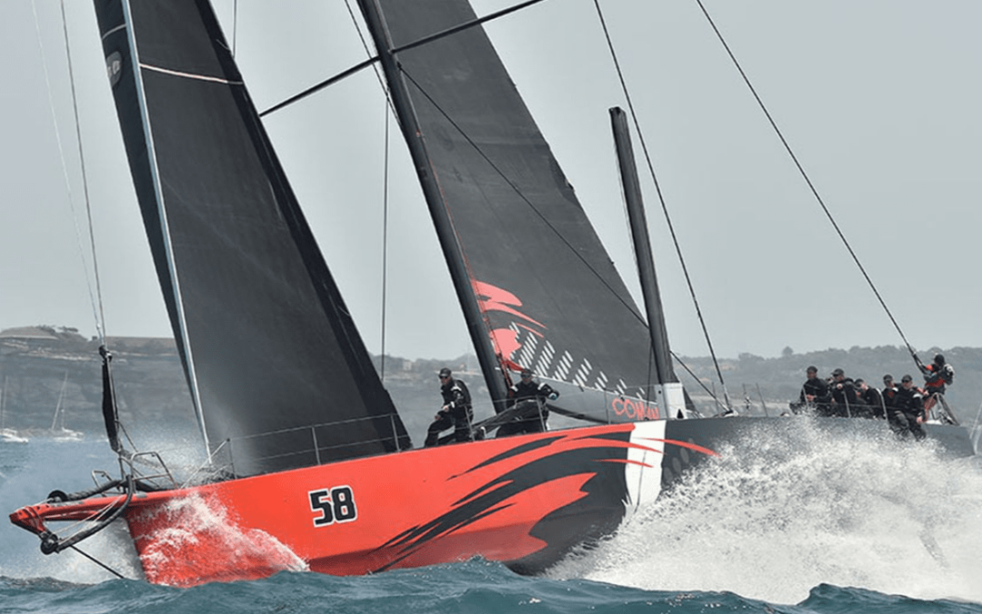 Amerikaans team wint legendarische Sydney Hobart Race