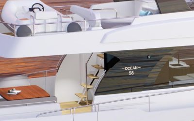 Boarnstream Yachting introduceert de Boarncruiser OCEAN