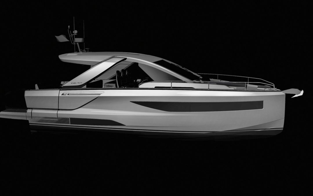 De nieuwe Jeanneau DB/37 heeft meer dan u verwacht