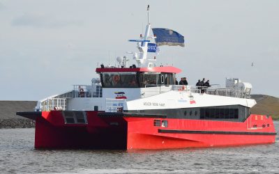€ 2,3 miljoen extra voor Subsidieregeling Duurzame Scheepsbouw