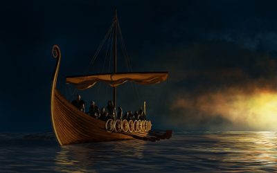 Eeuwenoud scheepswrak ontdekt in Noorwegen