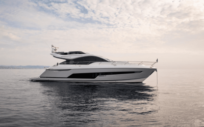 Fairline Phantom 65 genomineerd voor Motor Boat of the Year Awards