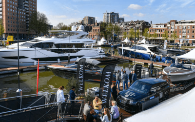 Het is bevestigd: de Rotterdam Boat Show komt terug!