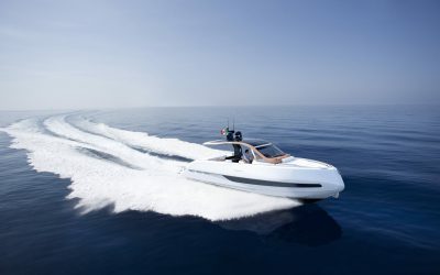 Invictus TT420 is klaar voor werelddebuut op boot Düsseldorf 2023