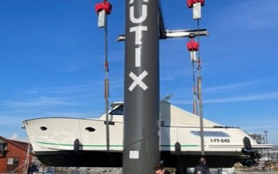 Luxe merken FJORD en Gagliotta kiezen Nautix Marina als thuishaven
