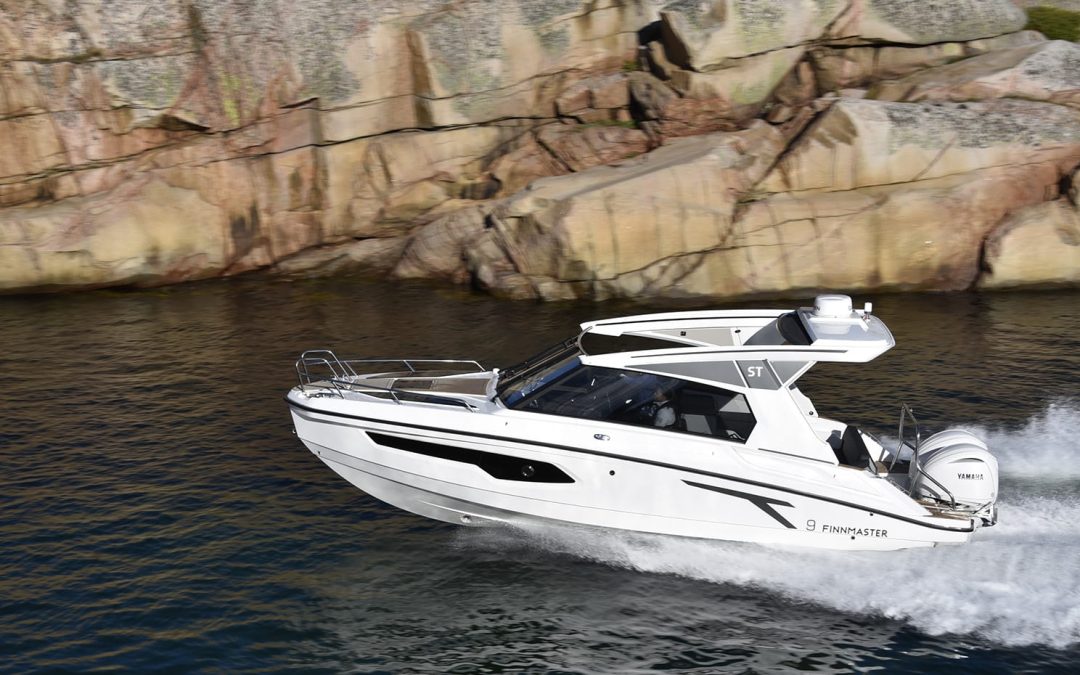 Nieuw in 2023: de Finnmaster T9 Soft Top