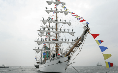 Nieuwe brug naar Willemsoord niet op tijd af voor Sail 2023