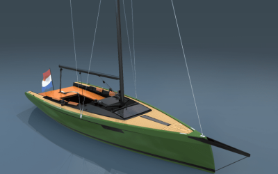 Saffier Yachts lanceert de nieuwe Saffier Se 24 Lite