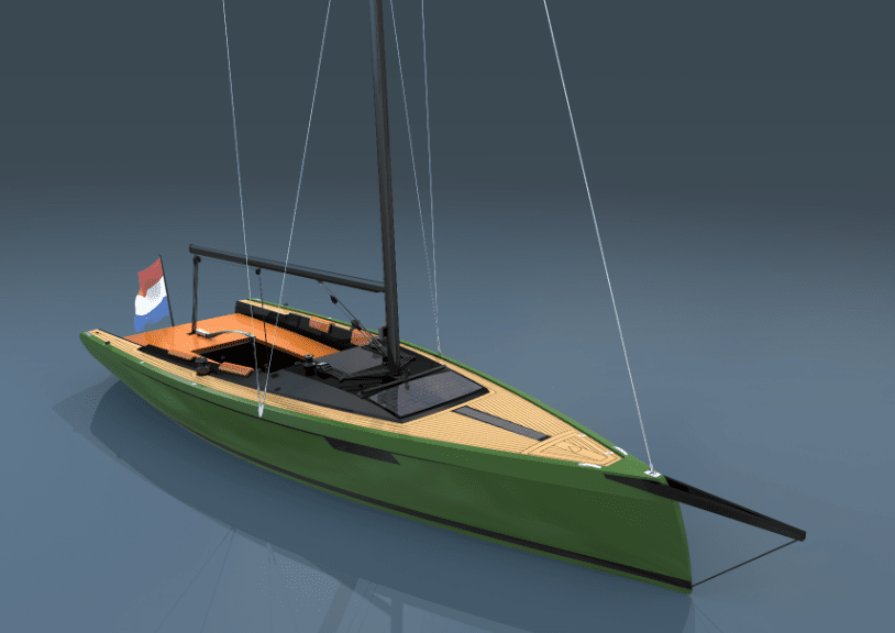 Saffier Yachts lanceert de nieuwe Saffier Se 24 Lite