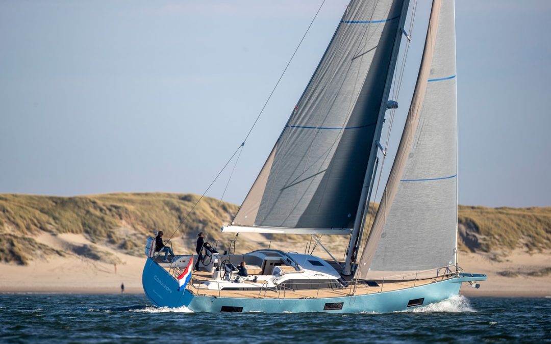 Twee wereldprimeurs van Contest Yachts op boot Düsseldorf 2023