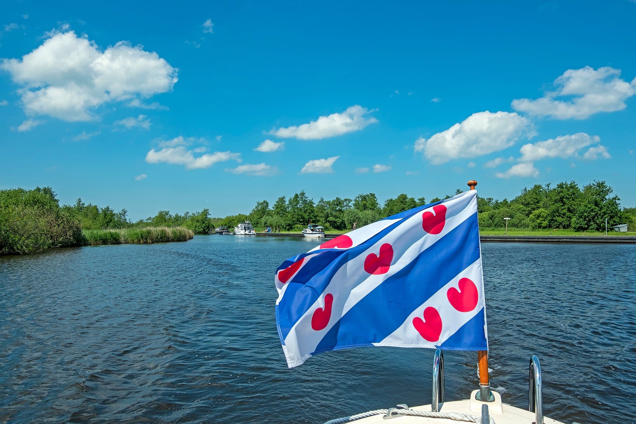 gratis-ligplaats-bij-jachthaven-de-grote-wielen-in-friesland