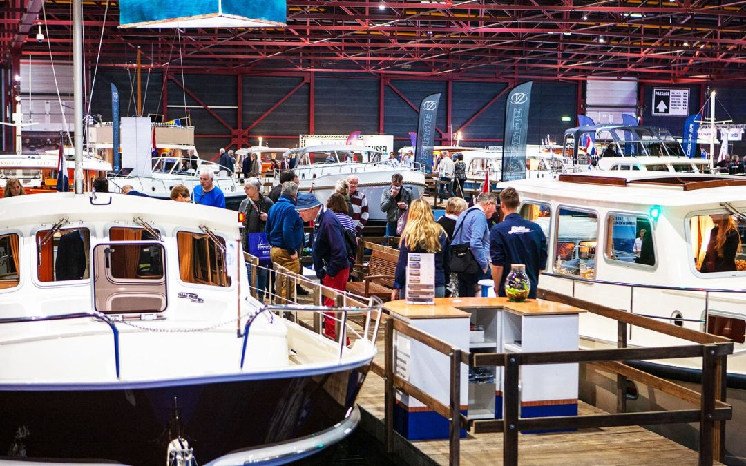 Boot Holland: een beurs vol verrassingen!