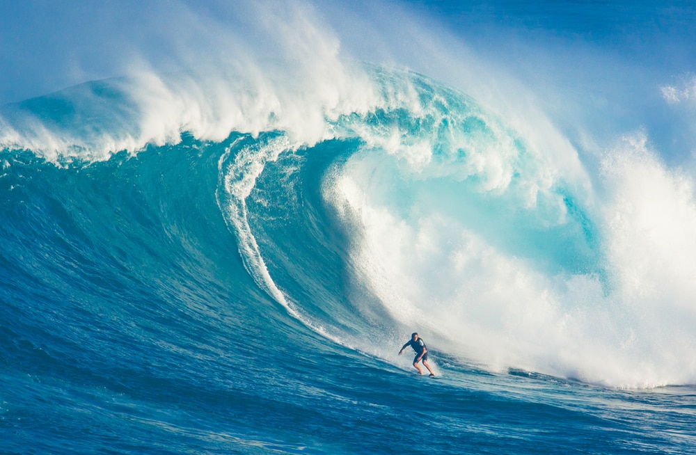 Braziliaanse surflegende overlijdt in Portugal tijdens training