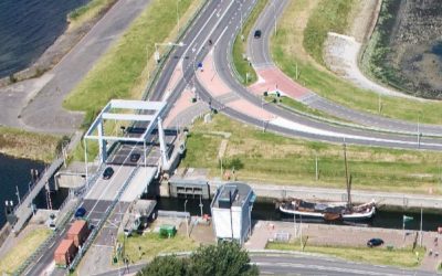 Grevelingensluis Bruinisse meerdere keren gestremd komend voorjaar