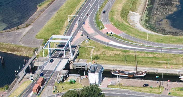 Grevelingensluis Bruinisse meerdere keren gestremd komend voorjaar