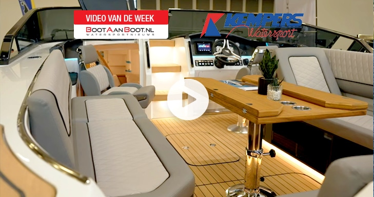 Kempers Watersport dealer van Alfastreet Marine (video)