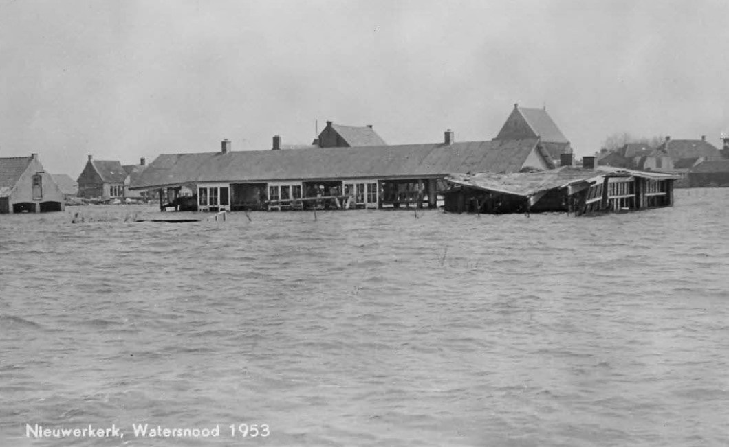 Kijktip: Documentaireserie ‘Het water komt’ op NPO