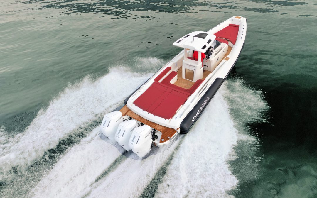 LOMAC GranTurismo 12.0: topsnelheid van 60 knopen