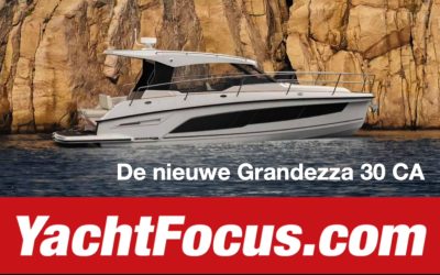 Neem een kijkje op de Grandezza 30CA (vlog)