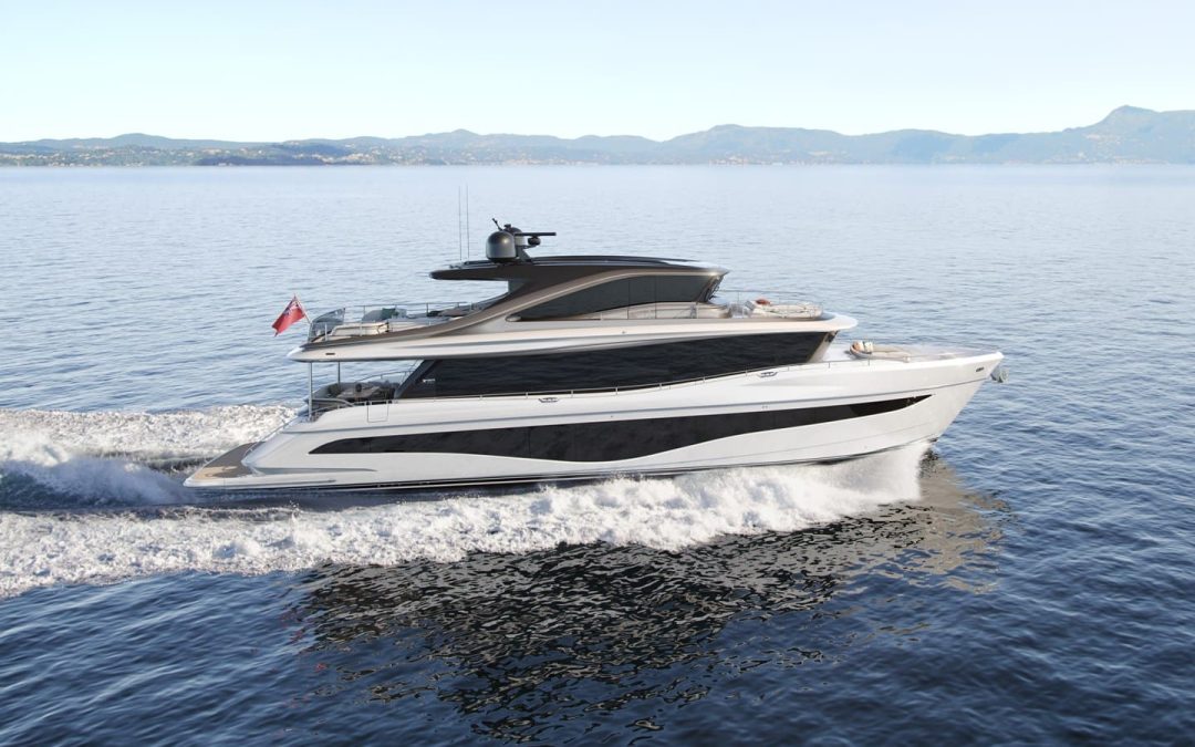 Ontdek de nieuwe Princess X80
