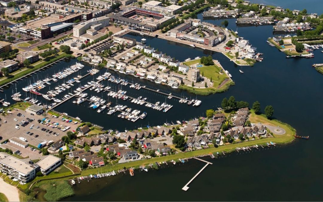 Schikking getroffen met Jachthaven Wolderwijd