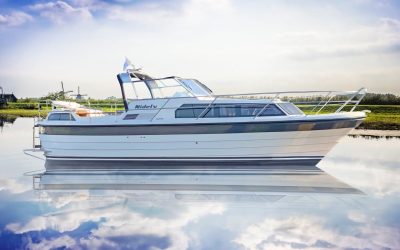 Smelne maakt indruk op boot Holland met de Nidelv 950 S-line