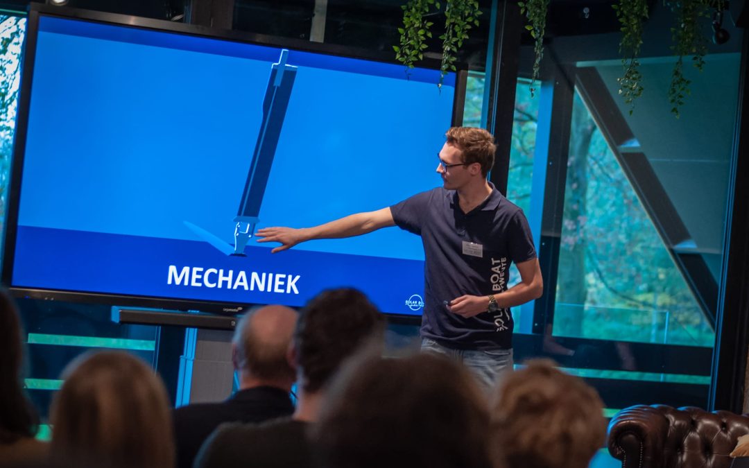 Solar Boat Twente maakt inhaalslag