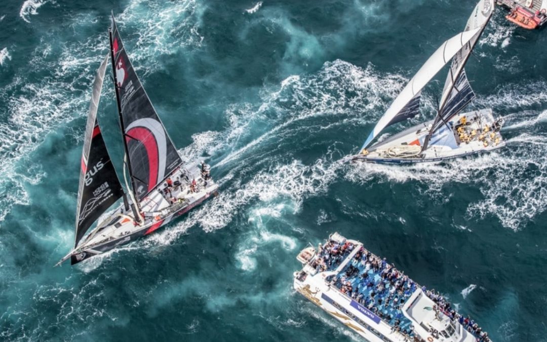 Teams verzamelen zich in Alicante voor start Ocean Race 2023